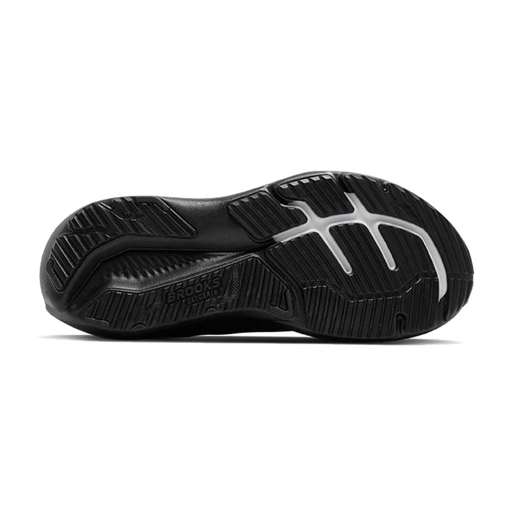 Women's Glycerin 23 - Black/Black/Ebony - Regular (B)