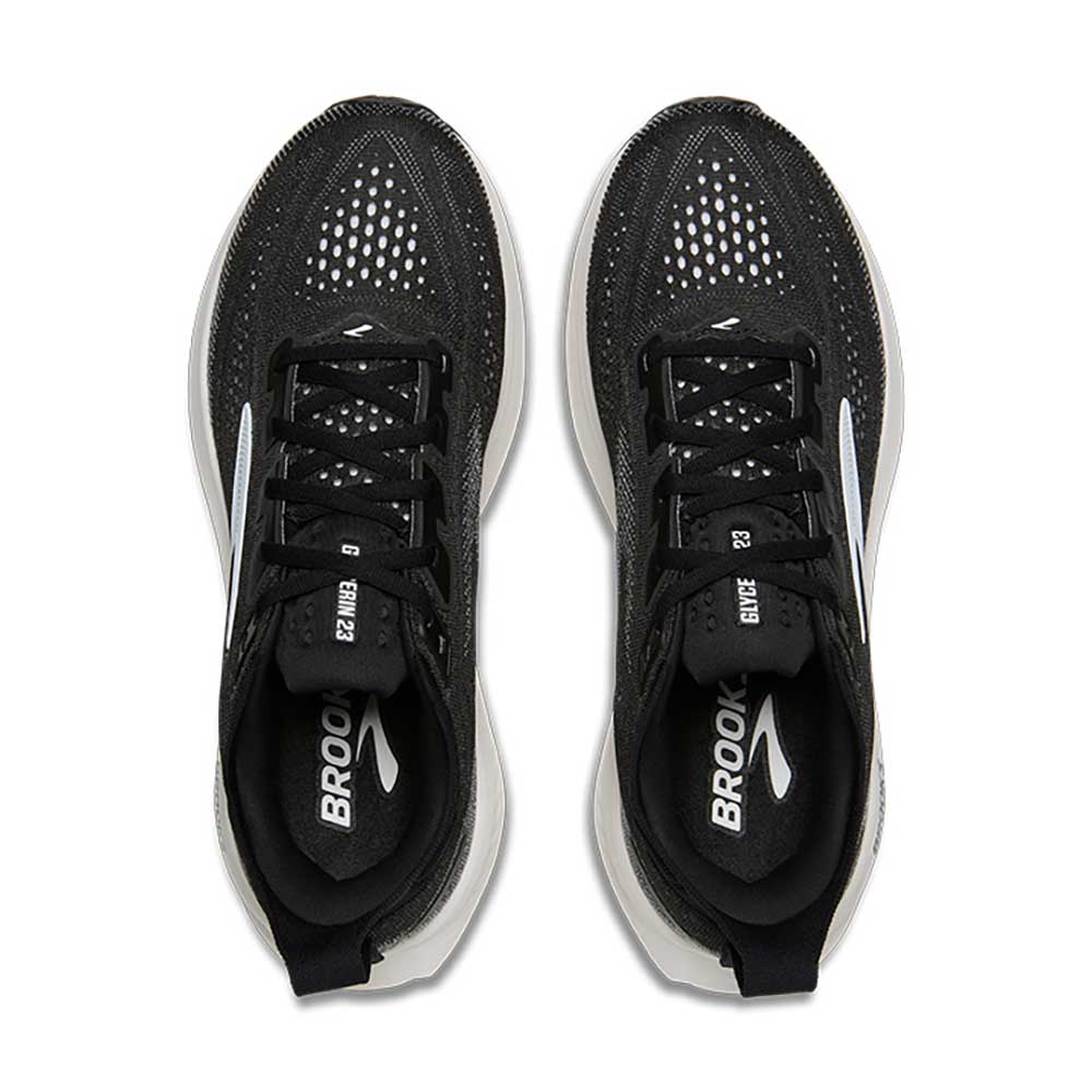 Women's Glycerin 23 - Black/Grey/White - Wide (D)