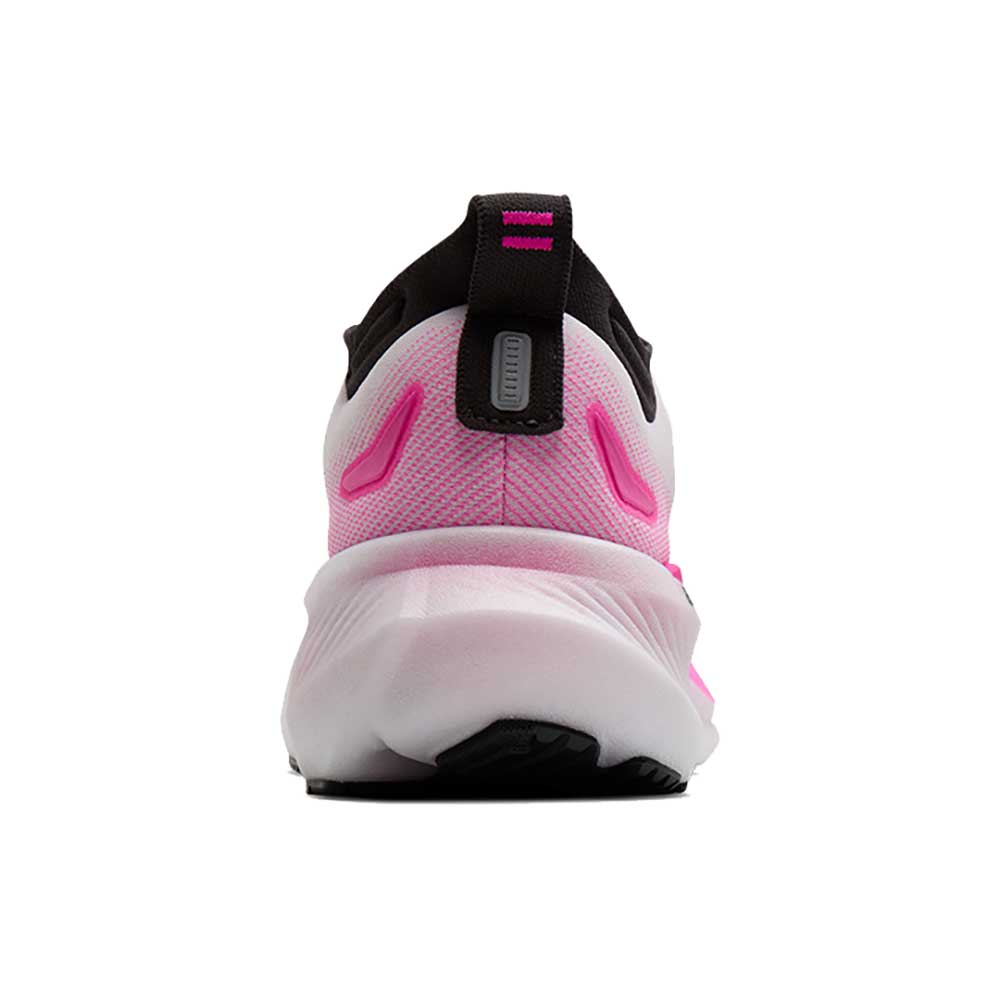 Women's Glycerin 23 Running Shoe - White/Phantom/Cyber Pink - Regular (B)