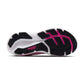 Women's Glycerin 23 Running Shoe - White/Phantom/Cyber Pink - Regular (B)