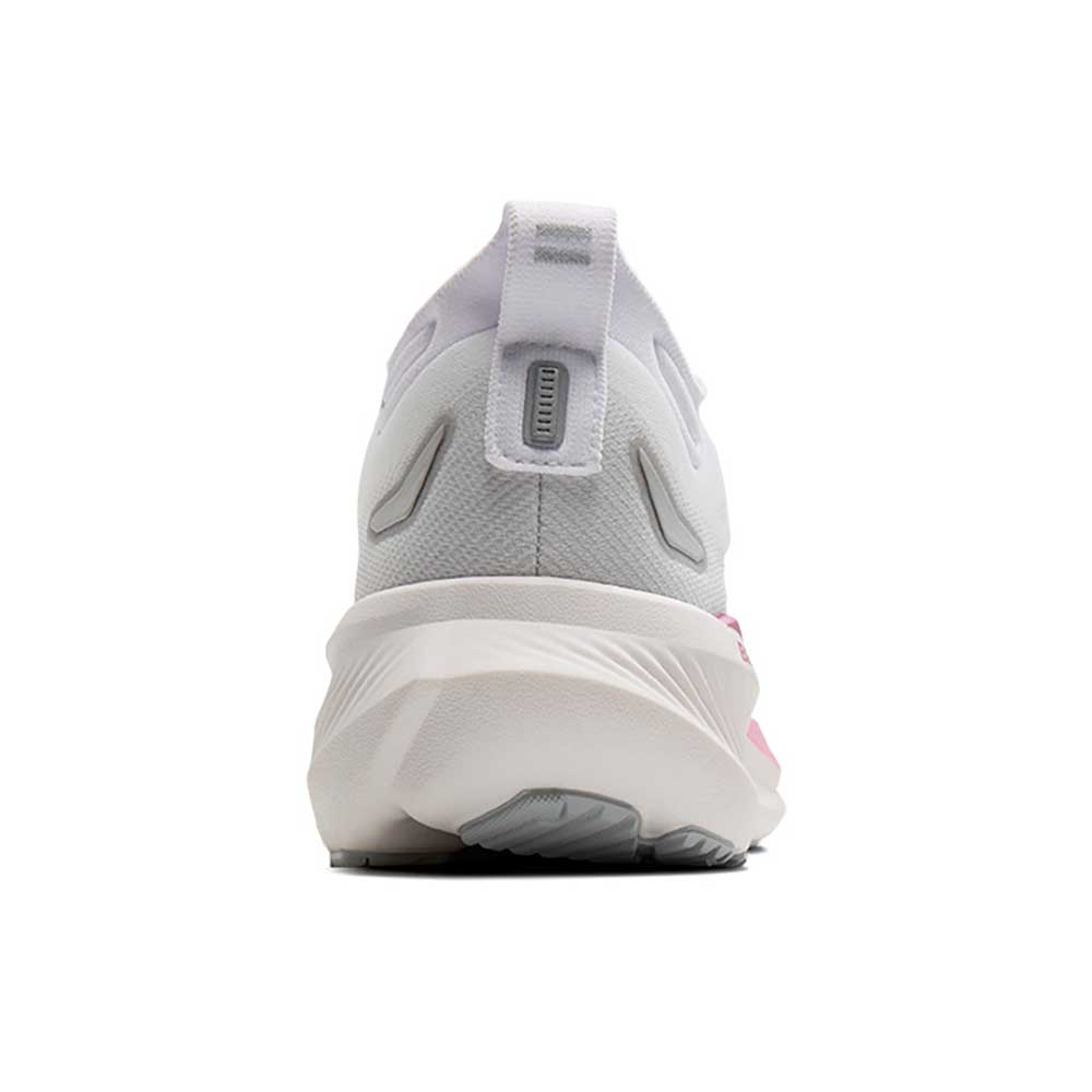 Women's Glycerin 23  - White/Harbor Mist/Metallic - Wide (D)