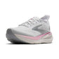 Women's Glycerin 23  - White/Harbor Mist/Metallic - Wide (D)