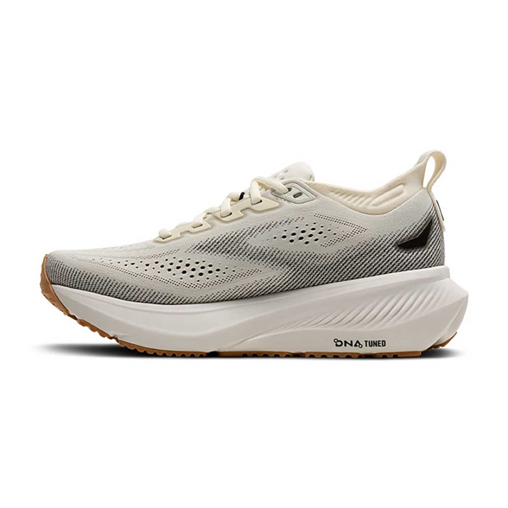 Women's Glycerin 23 - White/Black/Biscuit - Regular (B)