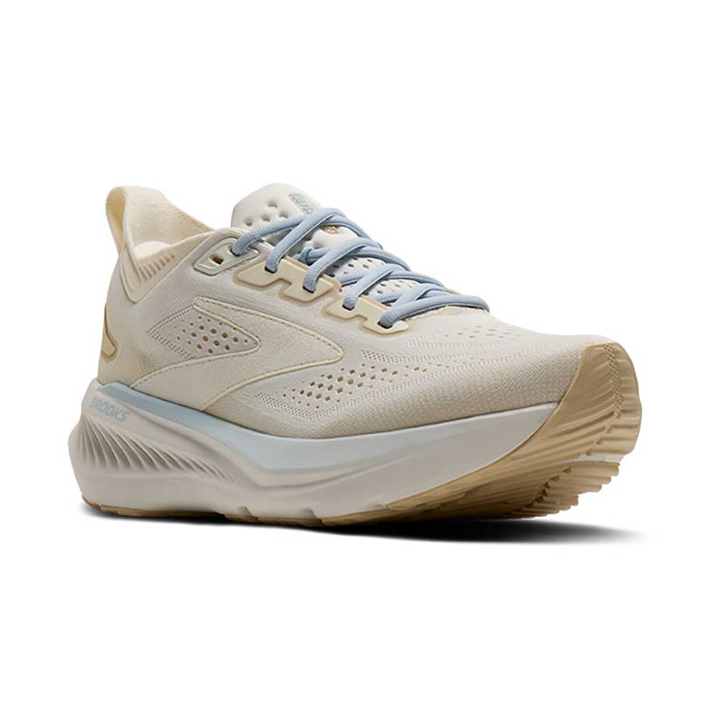 Women's Glycerin 23  - Coconut/Sand/Skyway - Regular ((B)