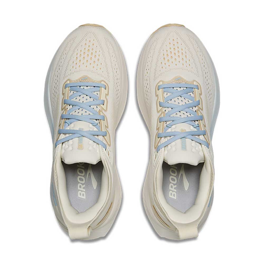 Women's Glycerin 23  - Coconut/Sand/Skyway - Regular ((B)