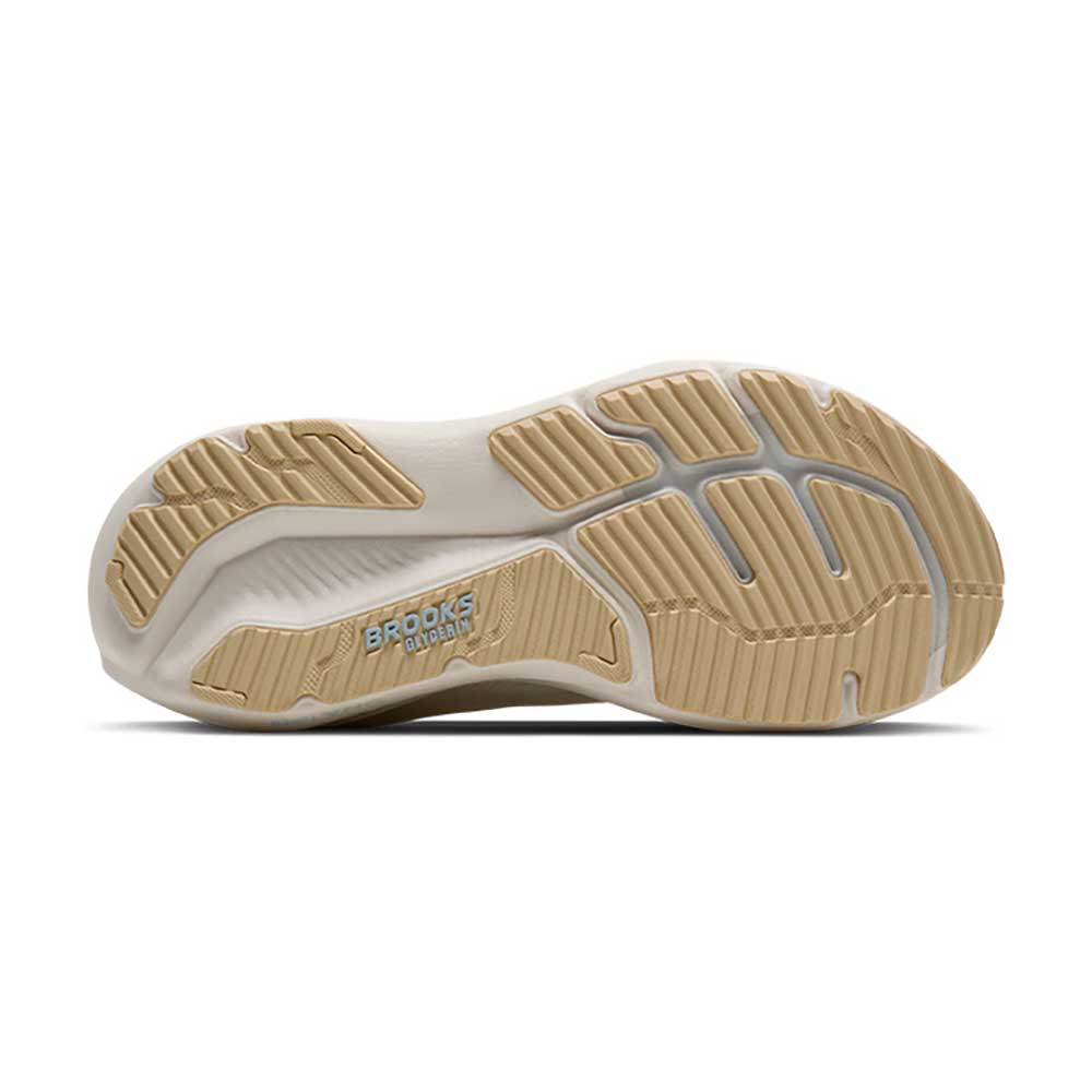 Women's Glycerin 23  - Coconut/Sand/Skyway - Regular ((B)
