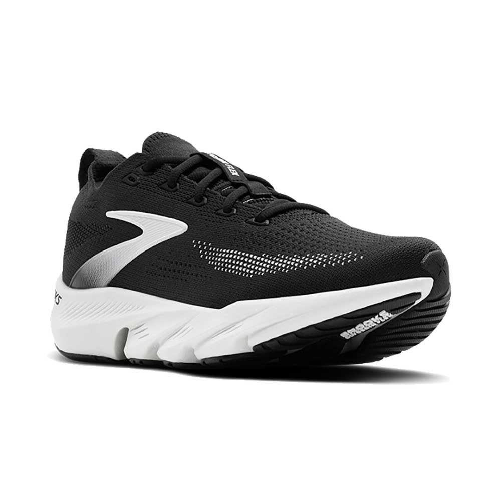Women's Glycerin Flex  - Black/White - Regular (B)