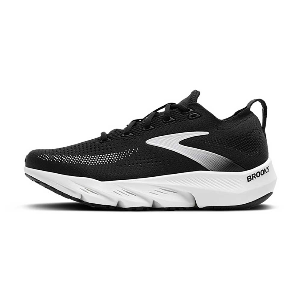 Women's Glycerin Flex  - Black/White - Regular (B)