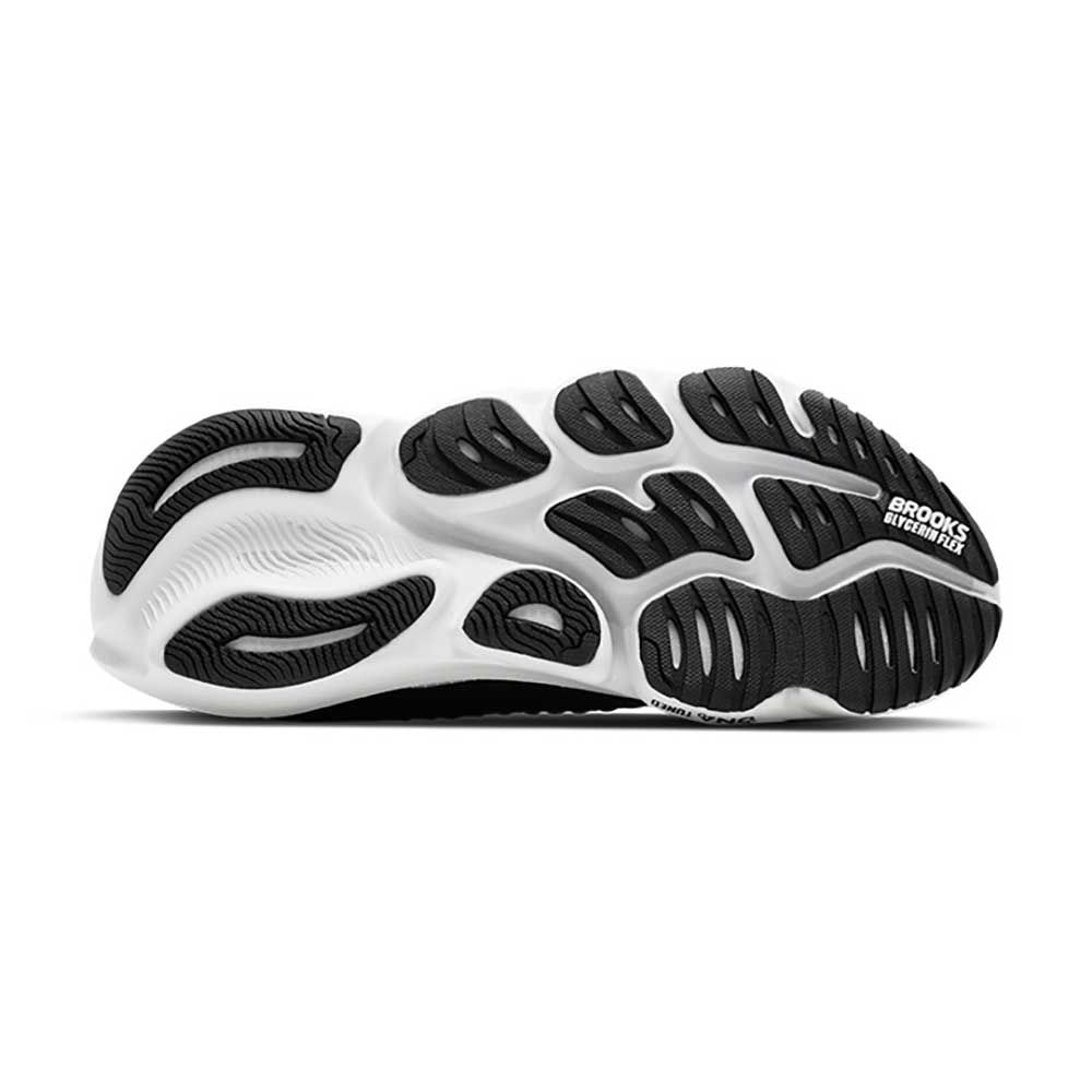 Women's Glycerin Flex  - Black/White - Regular (B)