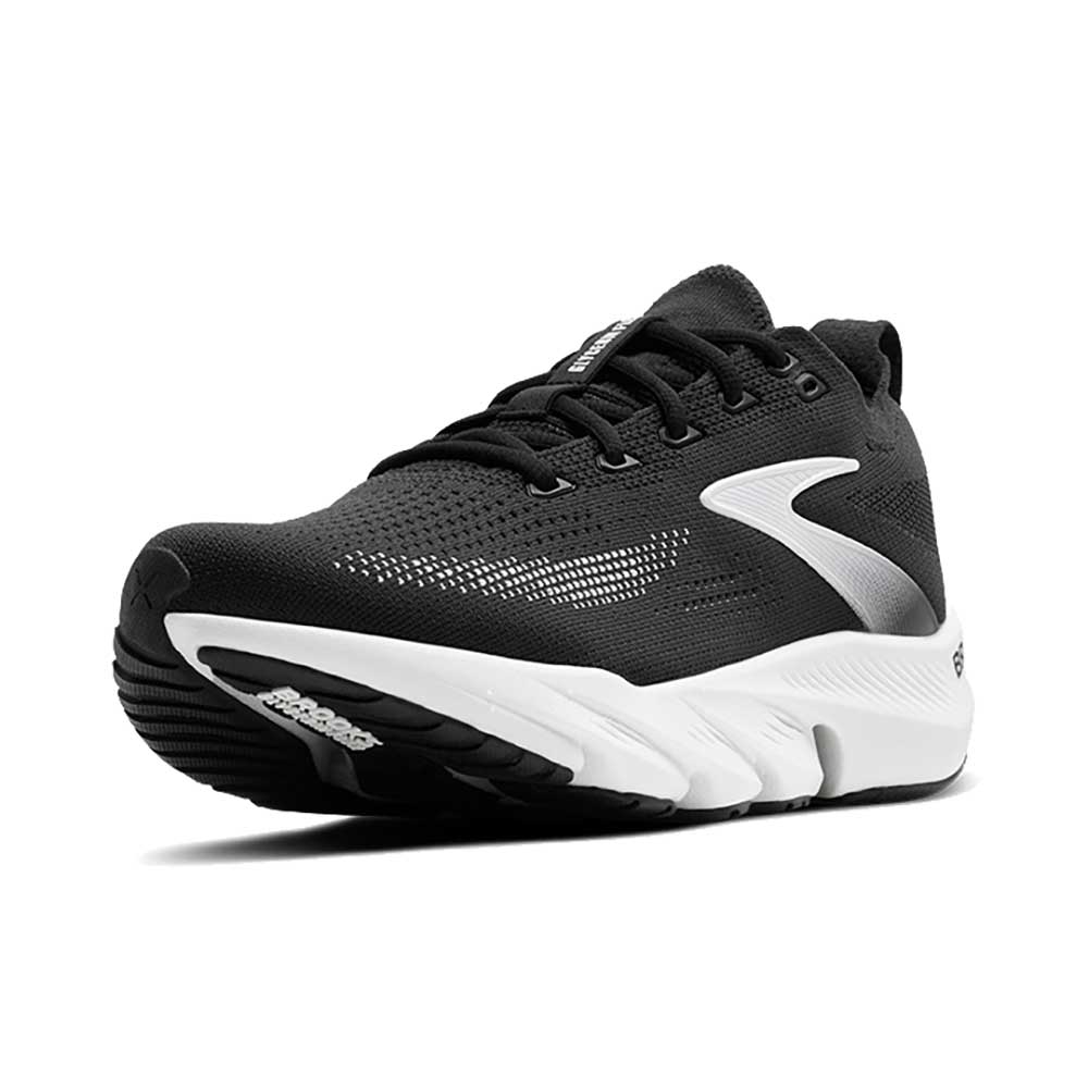 Women's Glycerin Flex  - Black/White - Regular (B)