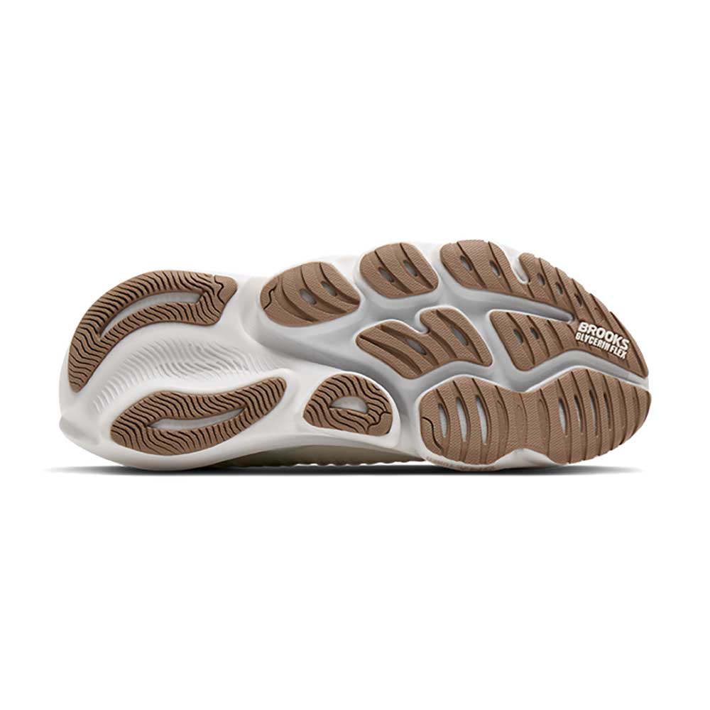 Women's Glycerin Flex - Coconut/Chateau/Portabella - Regular (B)