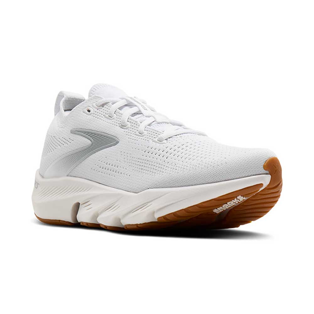 Women's Glycerin Flex - White/Black/Gum - Regular (B)