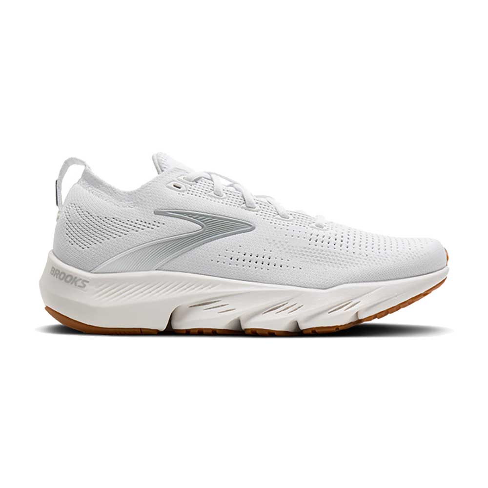 Women's Glycerin Flex - White/Black/Gum - Regular (B)