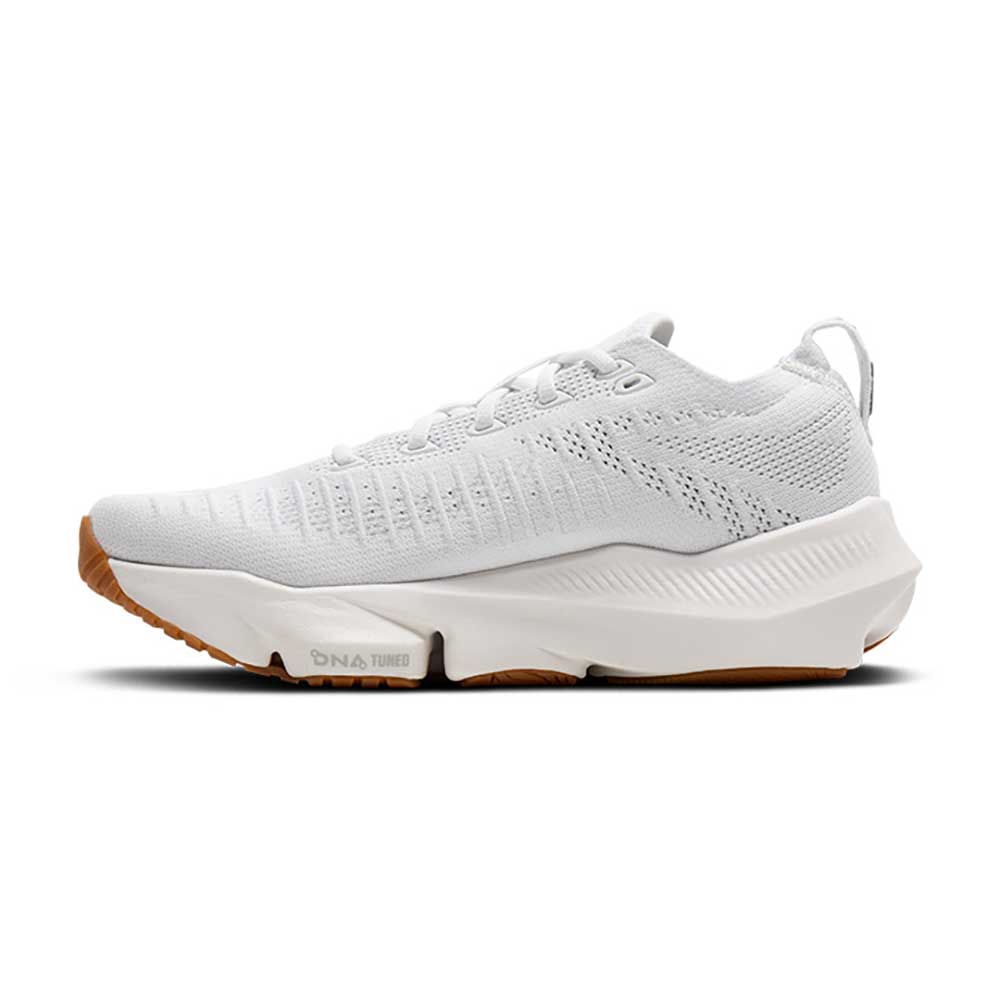 Women's Glycerin Flex - White/Black/Gum - Regular (B)