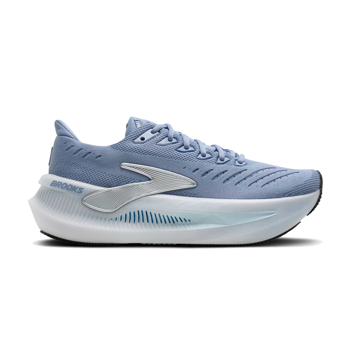 Women's Glycerin Max 2 Running Shoe - Nantucket Breeze/Chrome/Blue - Regular (B)