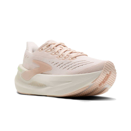 Women's Glycerin Max 2 Running Shoe - Morganite/Paradise Green/Clear - Regular (B)