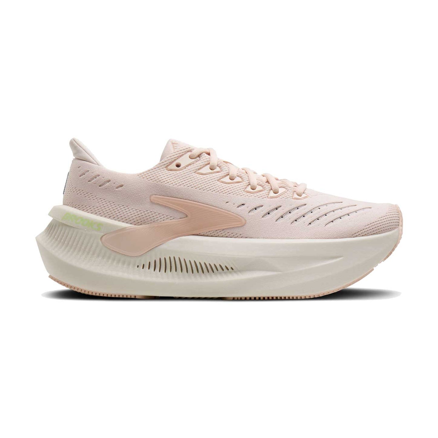 Women's Glycerin Max 2 Running Shoe - Morganite/Paradise Green/Clear - Regular (B)