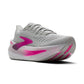 Women's Glycerin Max 2 Running Shoe - Oyster/Argyle/Cyber Pink - Regular (B)