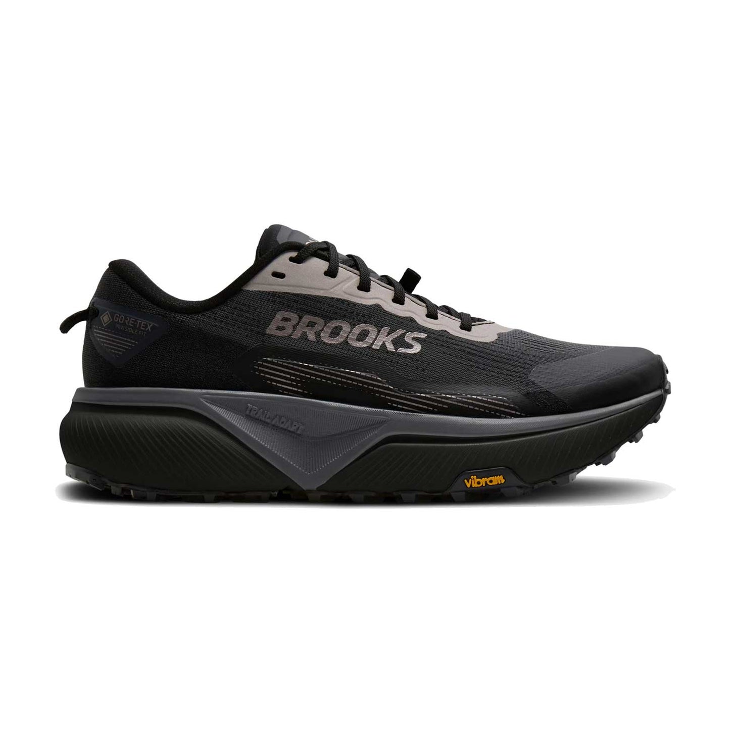 Women's Cascadia 20 GTX - Black/Ebony/Nocturnal - Regular (B)