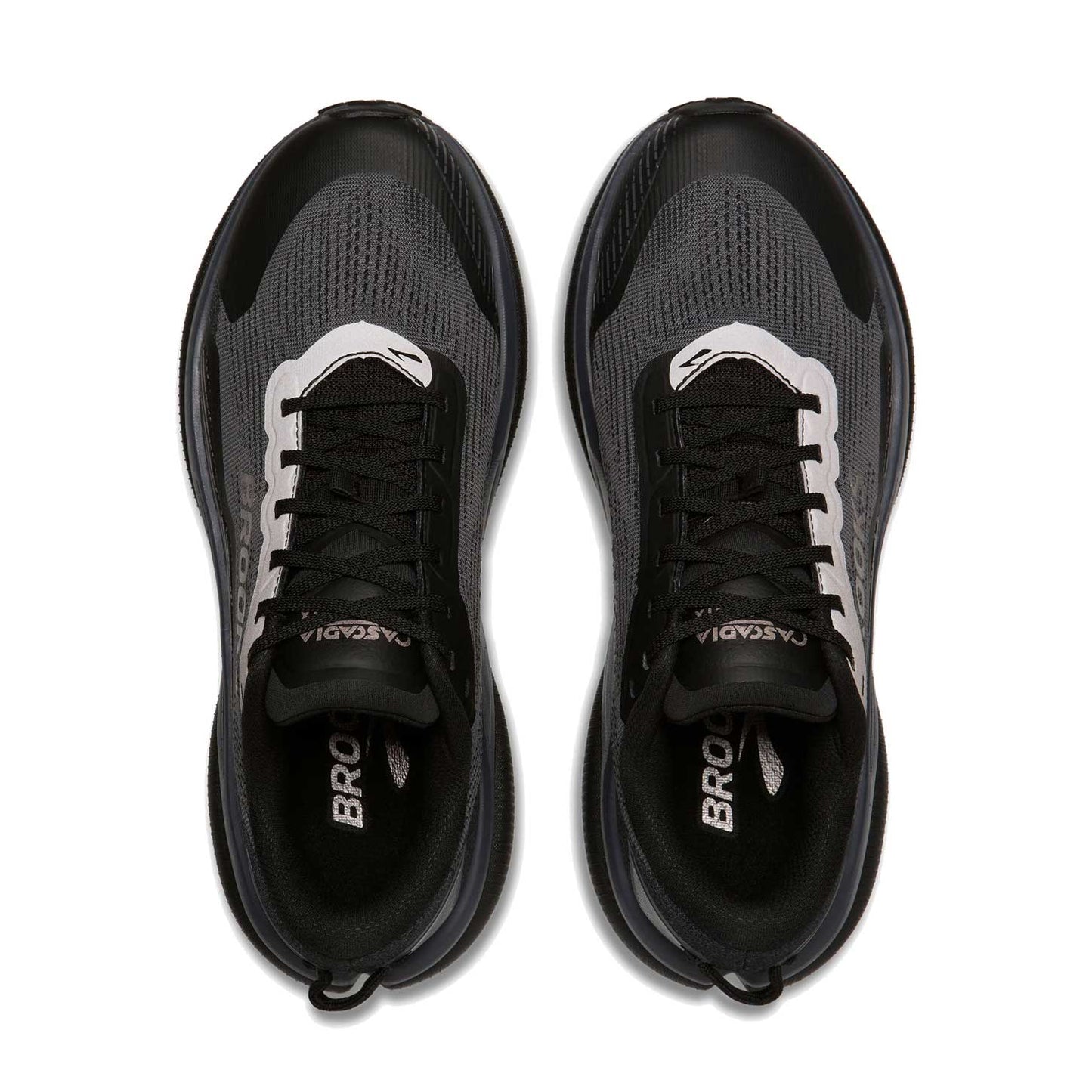 Women's Cascadia 20 GTX - Black/Ebony/Nocturnal - Regular (B)