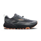 Women's Cascadia 20 Trail Running Shoe - Grey/Grey/Peach - Regular (B)