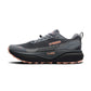 Women's Cascadia 20 Trail Running Shoe - Grey/Grey/Peach - Regular (B)