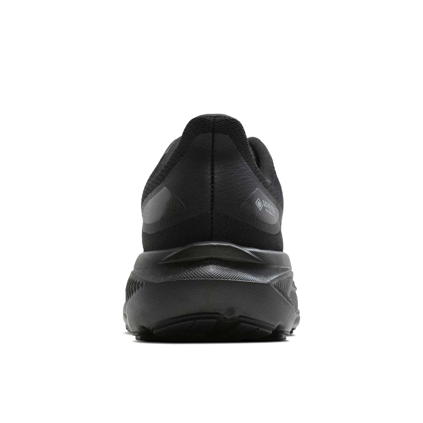 Women's Ghost 18 GTX Running Shoe - Black/Black/Ebony - Regular (B)