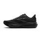 Women's Ghost 18 Running Shoe - Black/Black/Ebony - Regular (B)