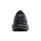 Women's Ghost 18 Running Shoe - Ebony/Folkstone/Metallic - Regular (B)