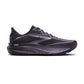 Women's Ghost 18 Running Shoe - Ebony/Folkstone/Metallic - Wide (D)
