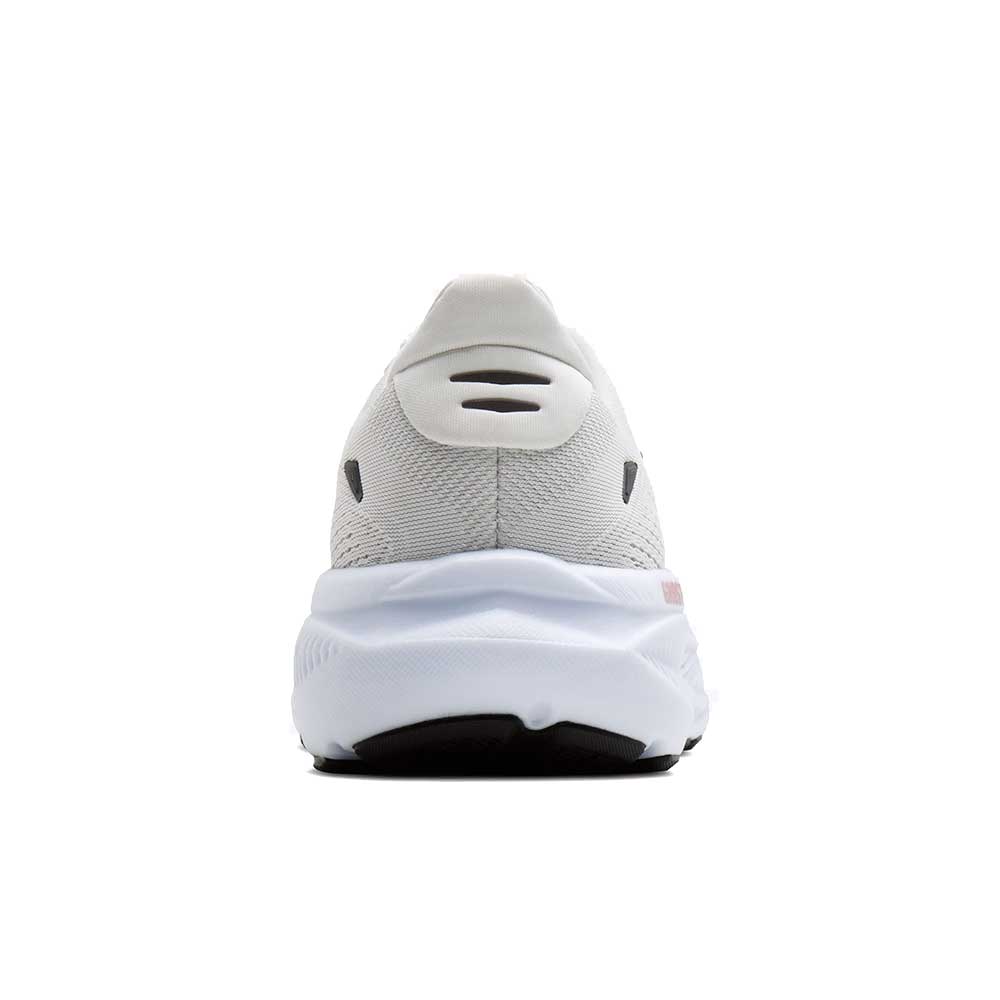 エクセレント　NEW ゴージャス　20本 Women's Ghost 18 Running Shoe - White/Black/Rose Gold - Narrow (2A
