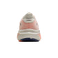 Women's Ghost 18 Running Shoe - Star White/Cyber Peach/Grey - Wide (D)
