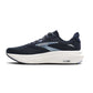 Women's Ghost 18 Running Shoe - Navy/Rain Washed/Coconut - Regular (B)