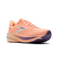 Women's Ghost 18 Running Shoe - Peach/Grape/Coconut - Regular (B)