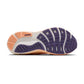 Women's Ghost 18 Running Shoe - Peach/Grape/Coconut - Regular (B)