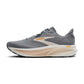 Women's Ghost 18 Running Shoe - Grey/Morganite/Coconut - Regular (B)