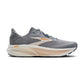 Women's Ghost 18 Running Shoe - Grey/Morganite/Coconut - Regular (B)