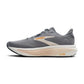 Women's Ghost 18 Running Shoe - Grey/Morganite/Coconut - Regular (B)