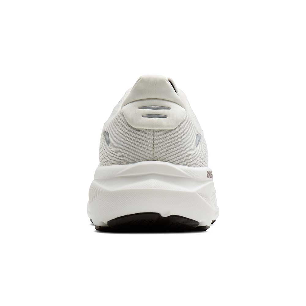 Women's Ghost 18 Running Shoe - Coconut/Coffee/Fuchsia - Regular (B)