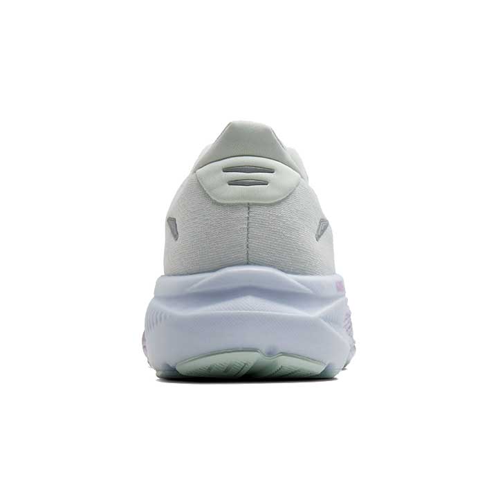 Women's Ghost 18 Running Shoe - Ice/White/Snow - Regular (B)