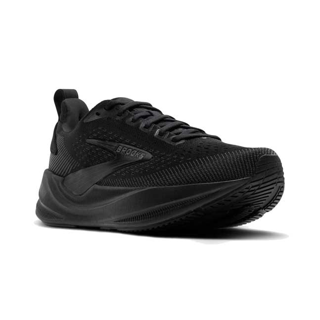 Women's Ghost Max 4 - Black/Black/Ebony - Regular (B)