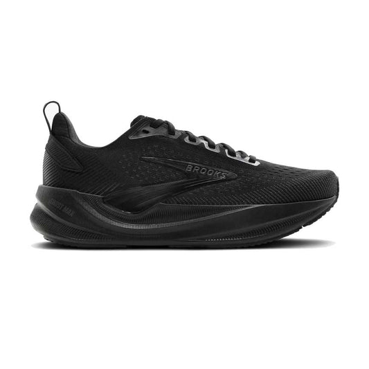 Women's Ghost Max 4 - Black/Black/Ebony - Regular (B)