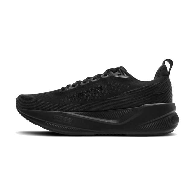 Women's Ghost Max 4 - Black/Black/Ebony - Regular (B)