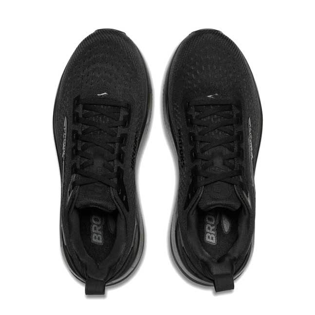 Women's Ghost Max 4 - Black/Black/Ebony - Regular (B)