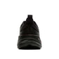 Women's Ghost Max 4 Running Shoe - Black/Black/Rose Gold - Wide (D)