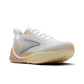 Women's Ghost Max 4 Running Shoe - White/Rose/Rutabaga - Extra Wide (2E)