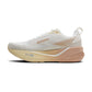 Women's Ghost Max 4 Running Shoe - White/Rose/Rutabaga - Extra Wide (2E)