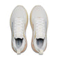 Women's Ghost Max 4 Running Shoe - White/Rose/Rutabaga - Extra Wide (2E)