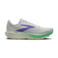 Women's Ghost Amp - Grey/Grey/Paradise Green - Wide (D)