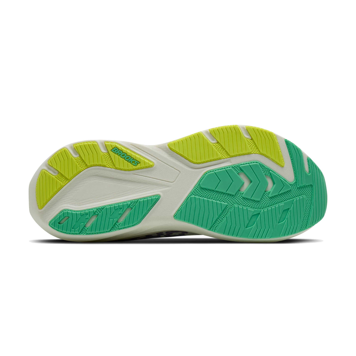 Women's Ghost Amp - Grey/Grey/Paradise Green - Wide (D)